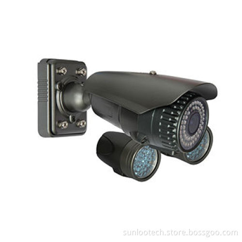 CMOS Sensor and 3.6/6mm Fixed Board Lens Metal Dome Cameras